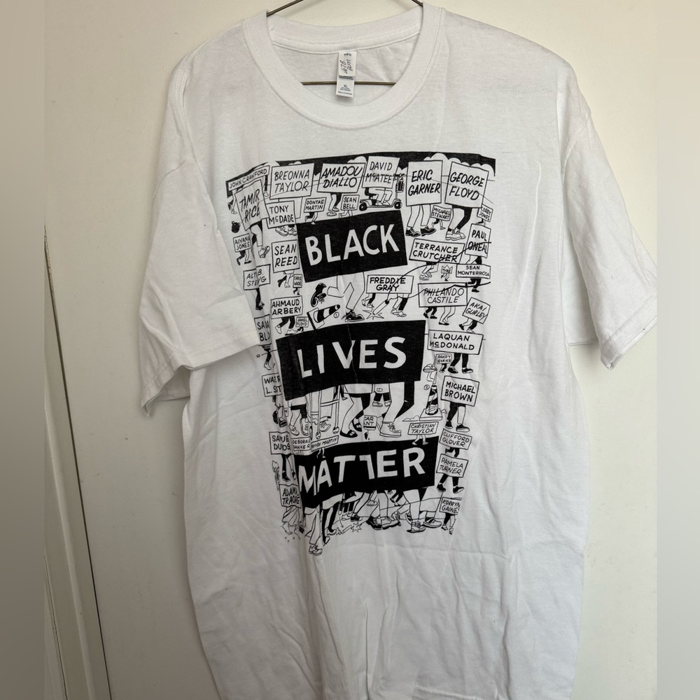 ESPO Stephen Powers - Black Lives Matter